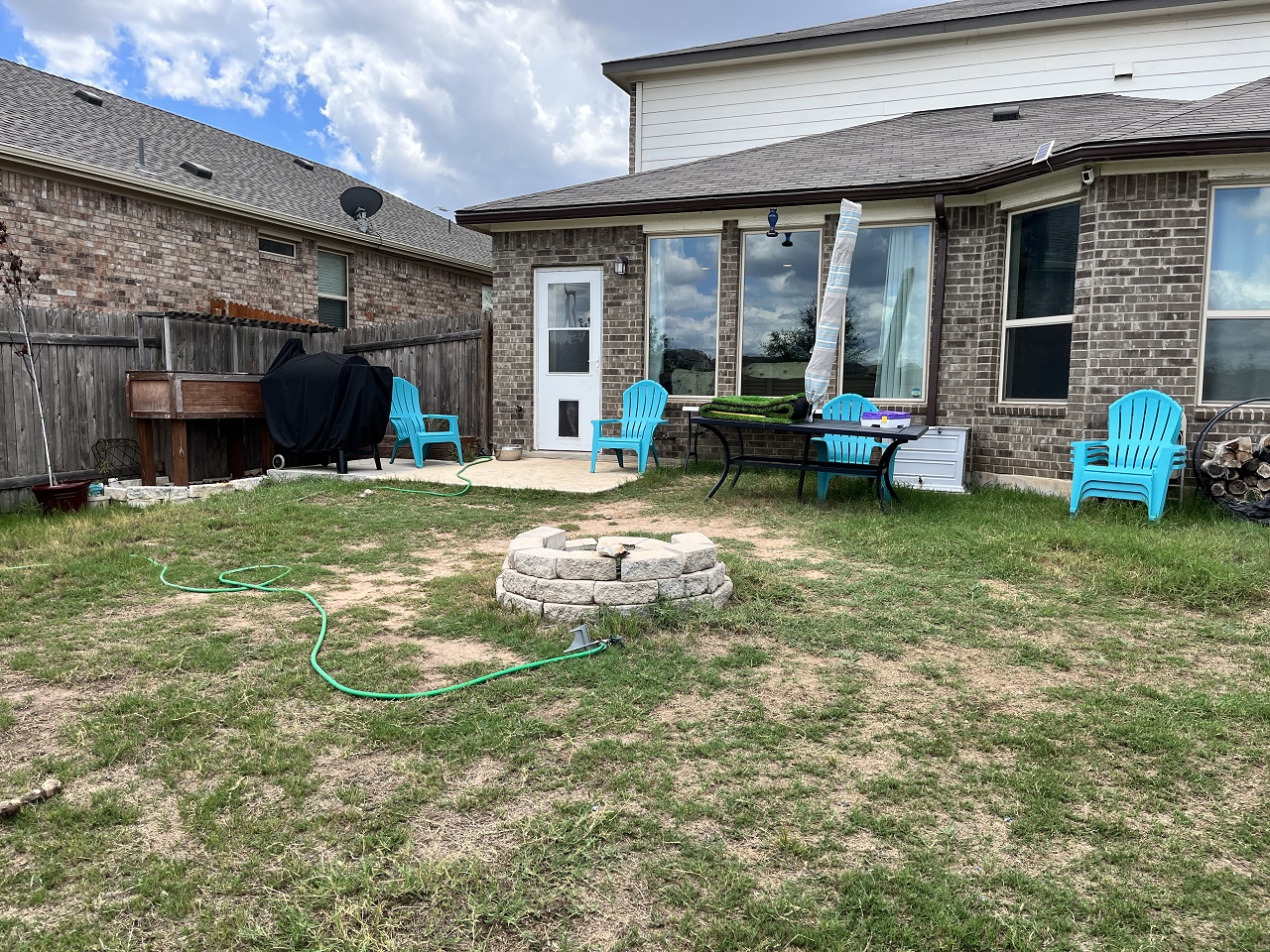 Before Photo